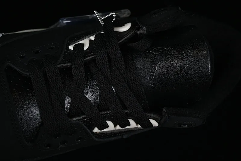 All categories Air Jordan Jordan series basketball shoes Air Jordan 3 G version Air Jordan 3 Retro "Off Noir" AJ3 Joe 3 old black cement CK9246-001